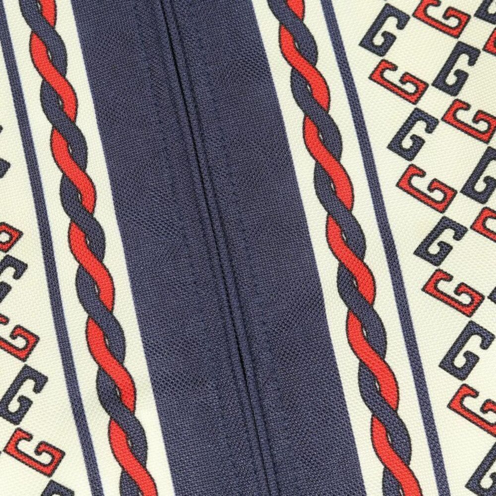 Gucci Nylon Jacket Geometric Nylon Jacket Men's U… - image 6